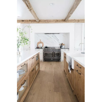 Natural Wood Kitchen Cabinets